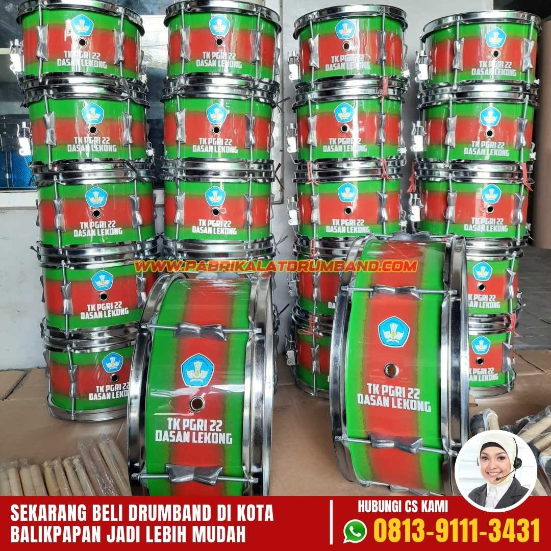 Jual Drum Band Balikpapan-1