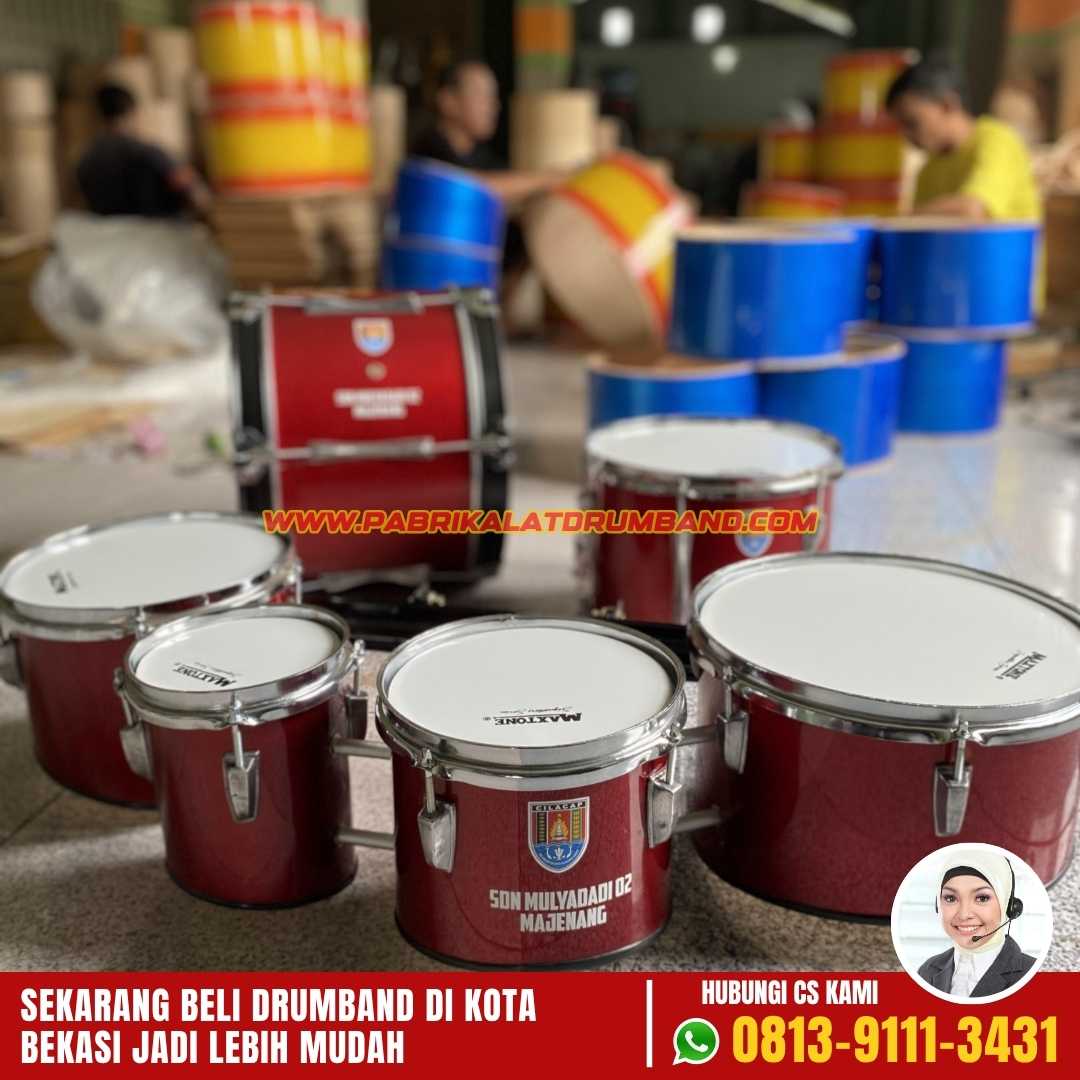 Jual Drum Band Bekasi-3