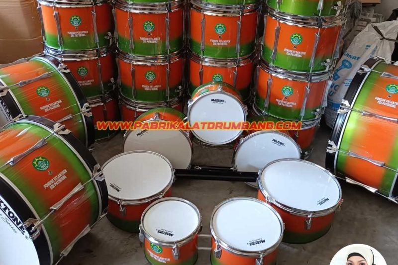 Jual Drum Band Bukittinggi-4