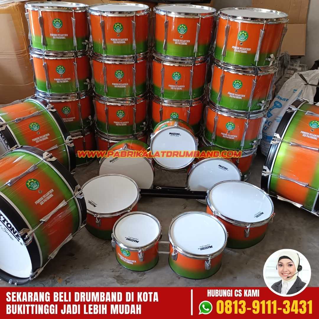 Jual Drum Band Bukittinggi-4