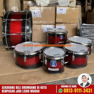 Jual Drum Band Denpasar –4