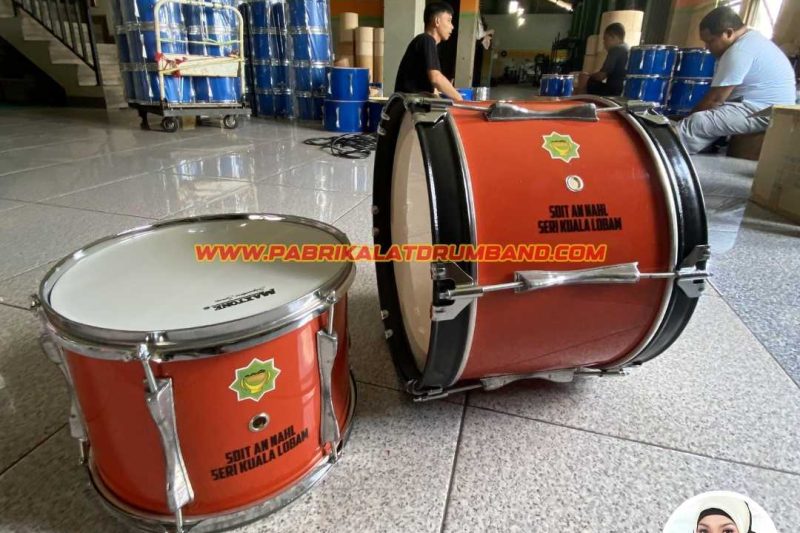 Jual Drum Band Manado