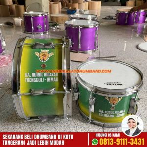 Jual Drum Band Tangerang-2