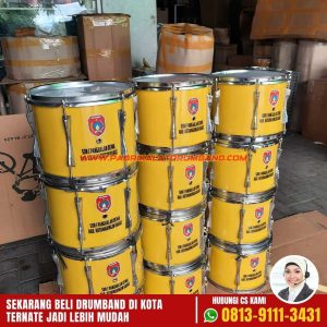 Jual Drum Band Ternate