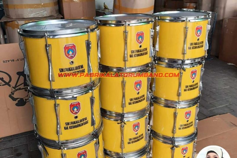 Jual Drum Band Ternate