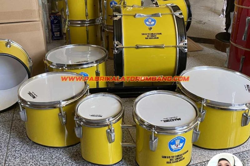 Jual Drum Band di Bantul-5