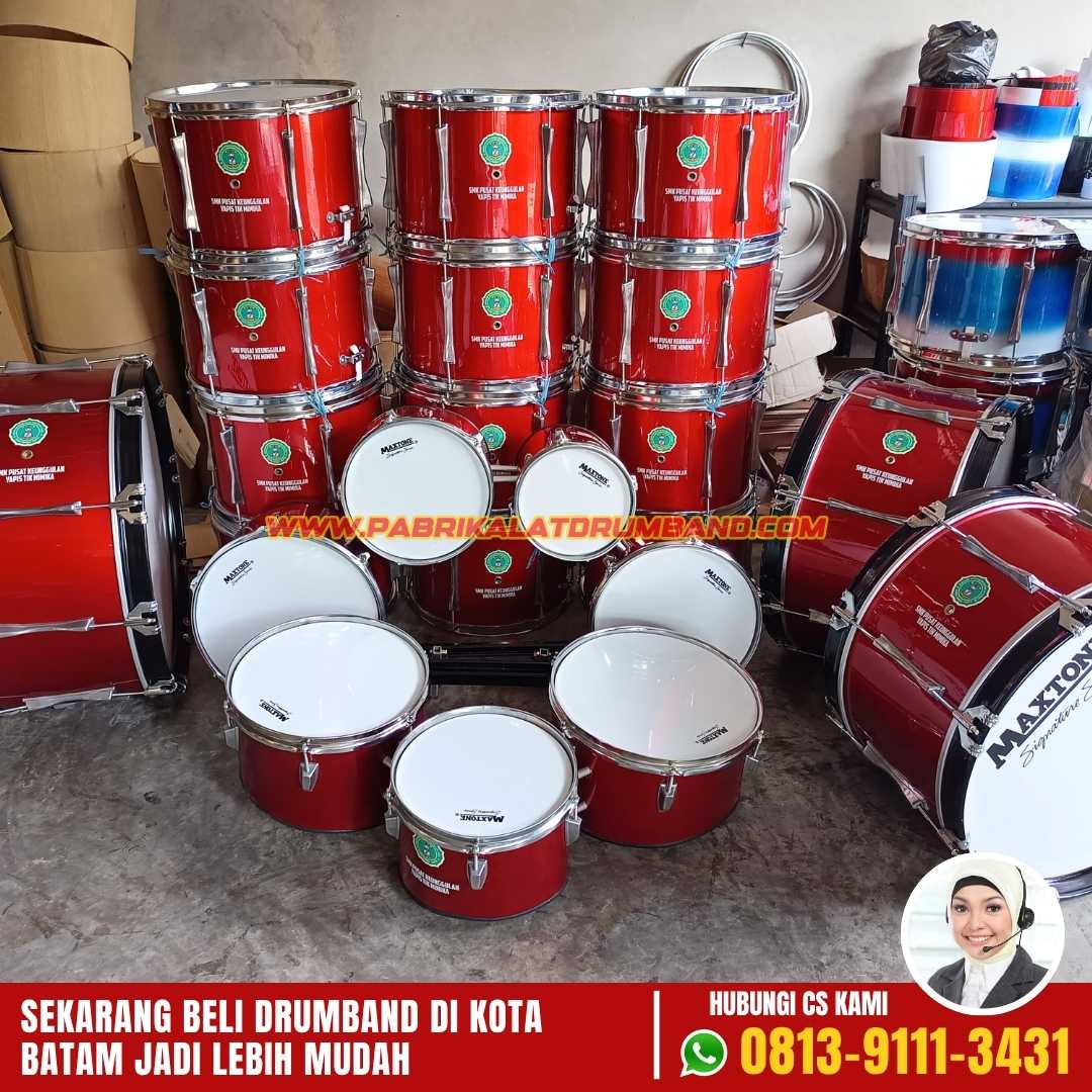Jual Drum Band di Batam-4