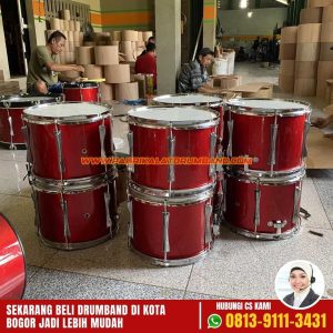 Jual Drum Band di Bogor-6