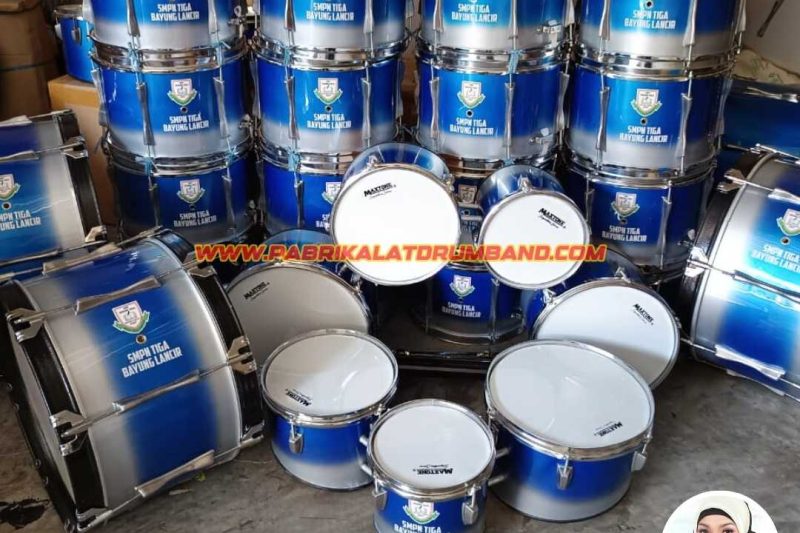 Jual Drum Band di Kediri-4