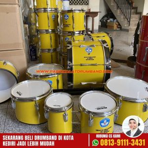 Jual Drum Band di Kediri-5