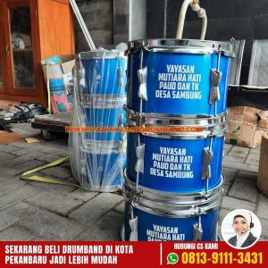 Jual Drum Band di Pekanbaru-4