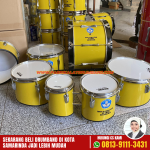 Jual Drum Band di Samarinda-4