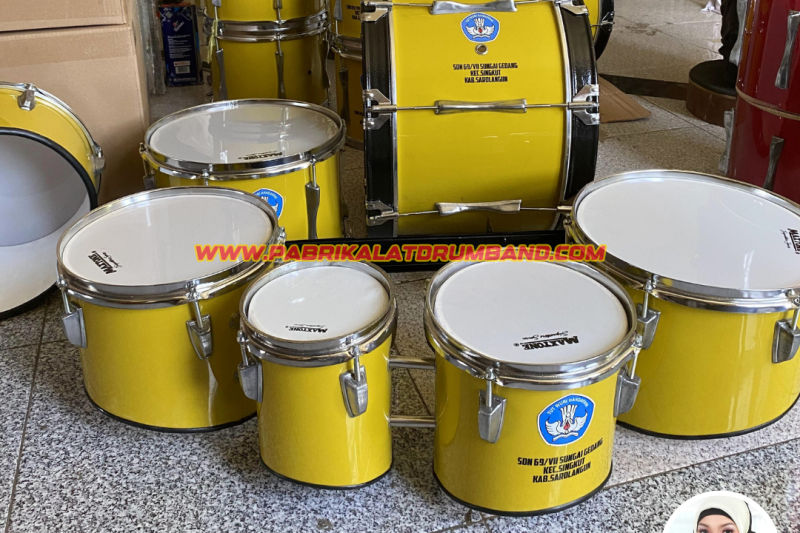 Jual Drum Band di Samarinda-4