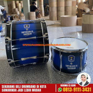 Jual Drum Band di Samarinda-5