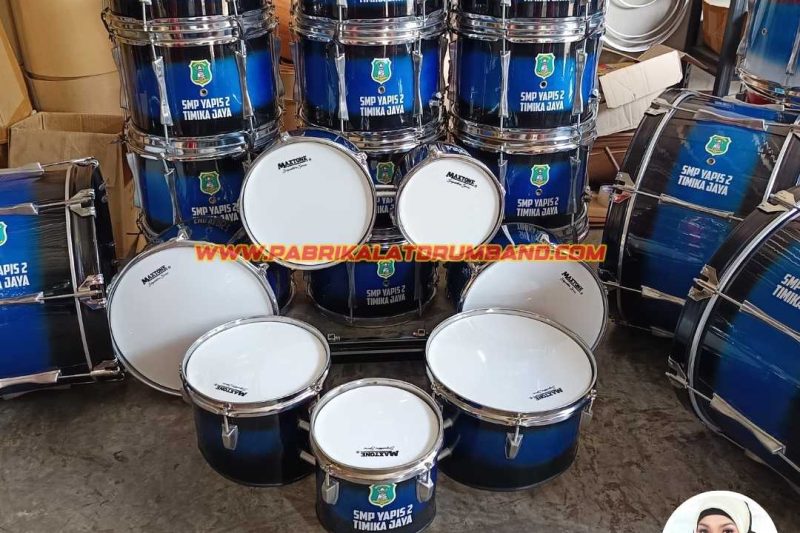 Jual Drum Band di Tegal-4