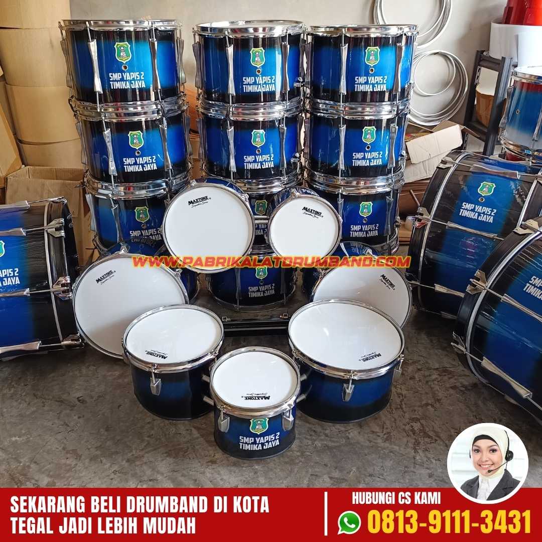 Jual Drum Band di Tegal-4