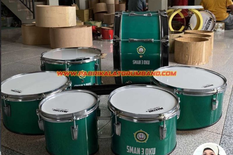 Jual Drum Band Bondowoso – 4