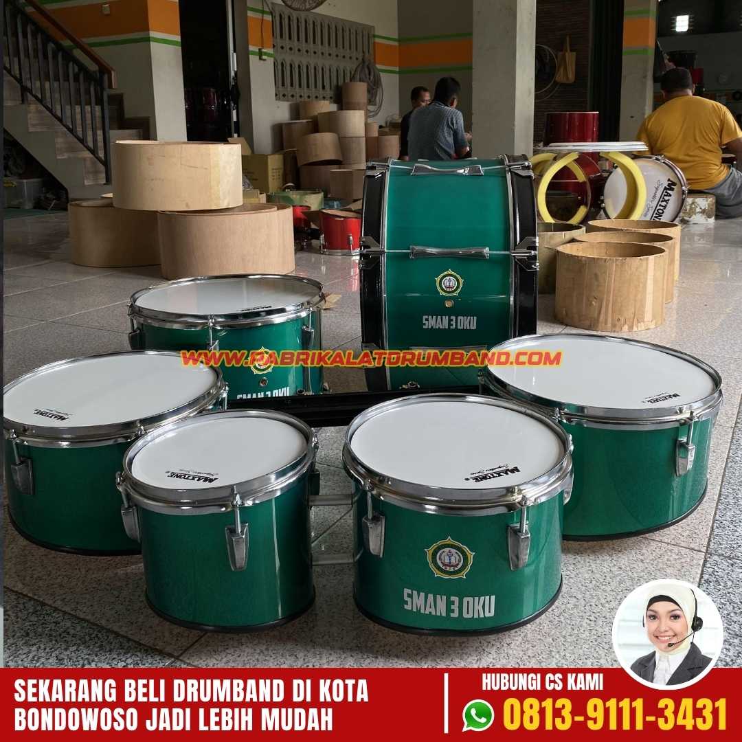 Jual Drum Band Bondowoso – 4