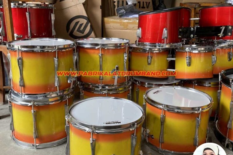 Jual Drum Band Karawang-5