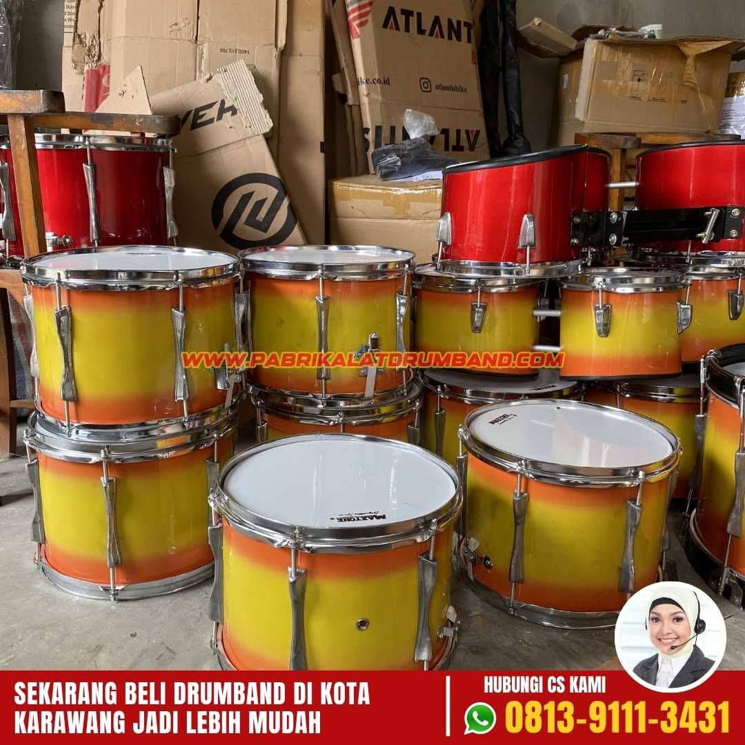 Jual Drum Band Karawang-5