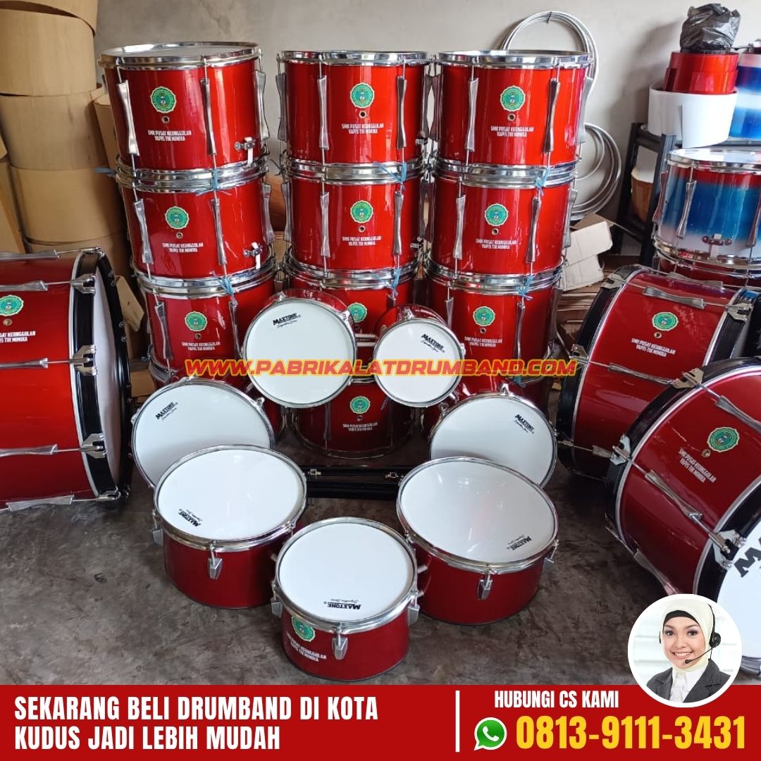 Jual Drum Band Kudus – 5