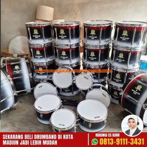 Jual Drum Band Madiun-2