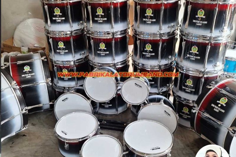 Jual Drum Band Madiun-2