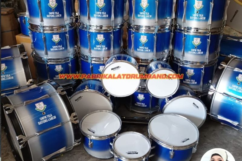 Jual Drum Band Mojokerto-4