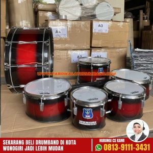 Jual Drum Band Wonogiri-4