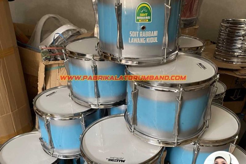Jual Drum Band di Batang-5