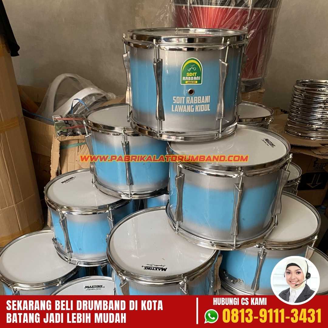 Jual Drum Band di Batang-5