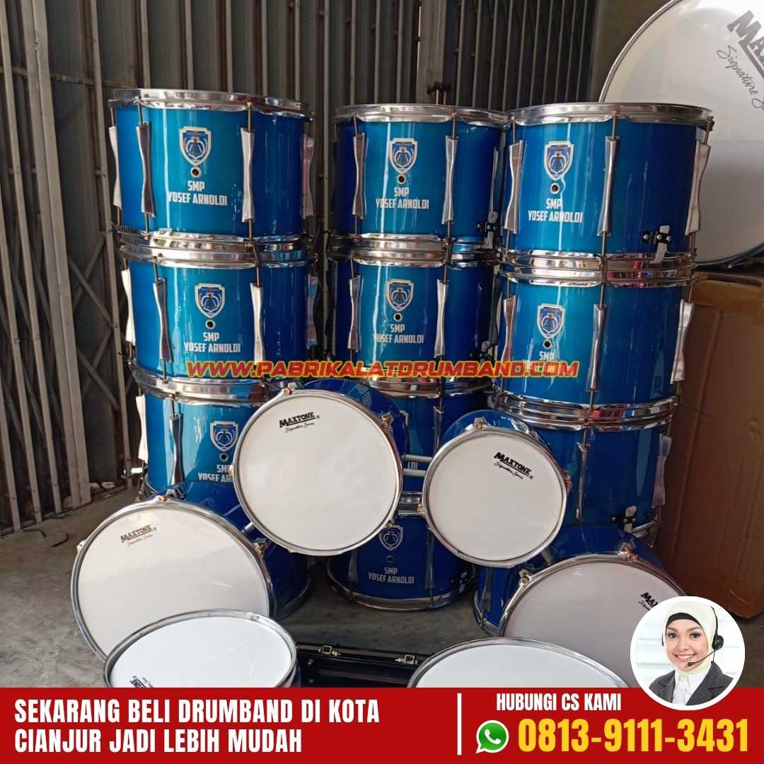 Jual Drum Band di Cianjur-5