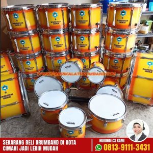 Jual Drum Band di Cimahi – 4