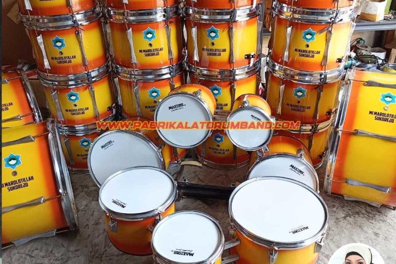 Jual Drum Band di Cimahi – 4