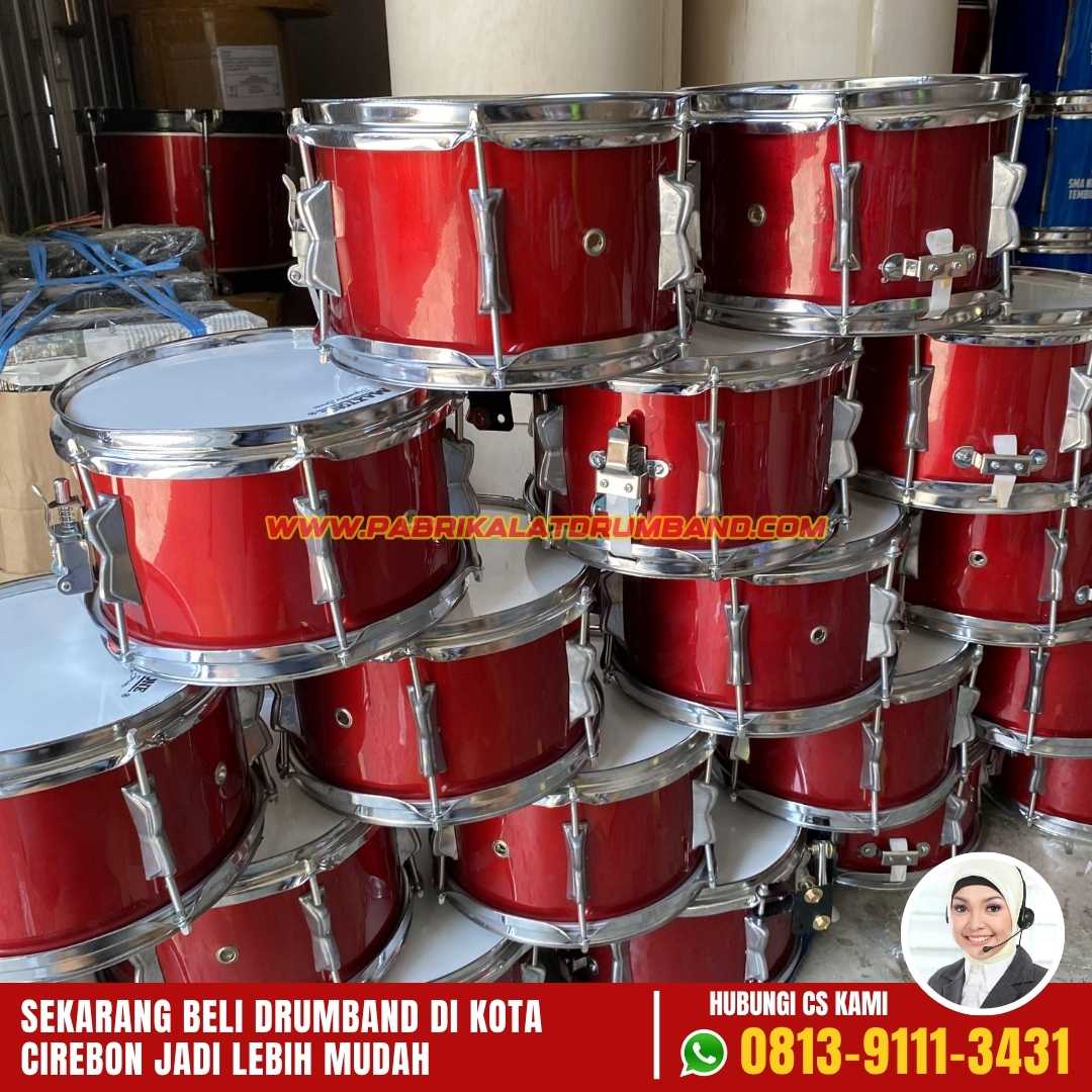 Jual Drum Band di Cirebon –5