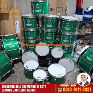 Jual Drum Band di Jember-2