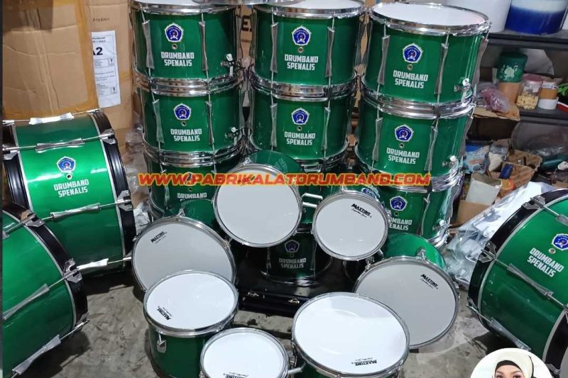 Jual Drum Band di Jember-2