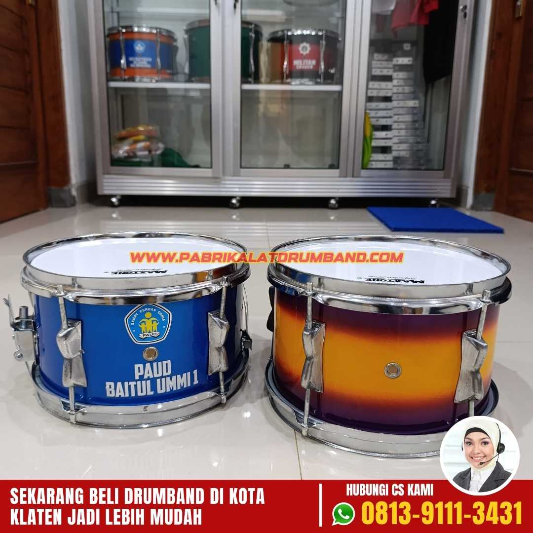 Jual Drum Band di Kota Klaten-1