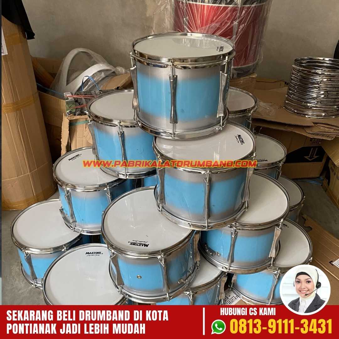 Jual Drum Band di Pontianak-4