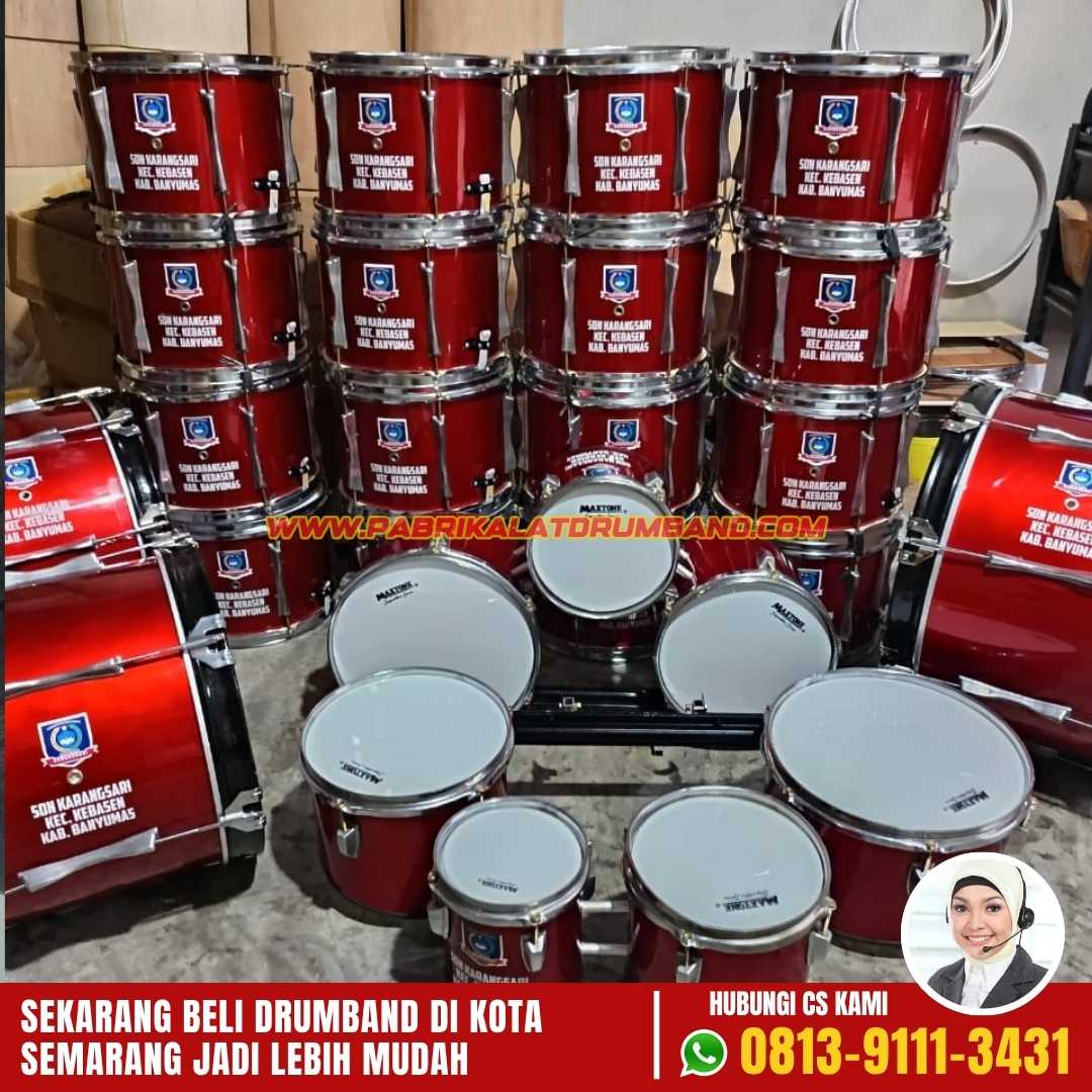 Jual Drum Band di Semarang-4