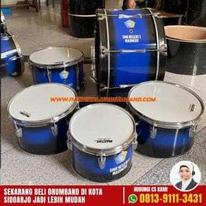 Jual Drum Band di Sidoarjo – 4