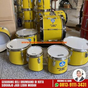 Jual Drum Band di Sidoarjo – 5