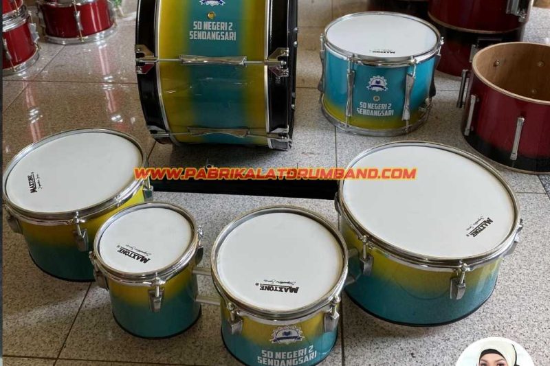 Jual Drum Band di Solo-2