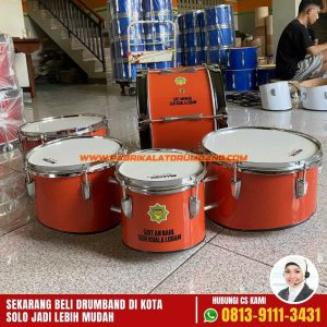 Jual Drum Band di Solo-3