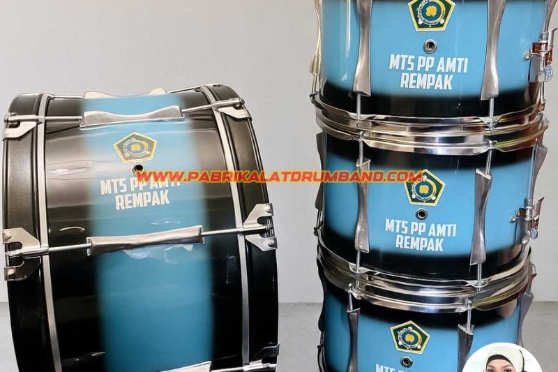 Jual Alat Drum Band di Barito Utara-4