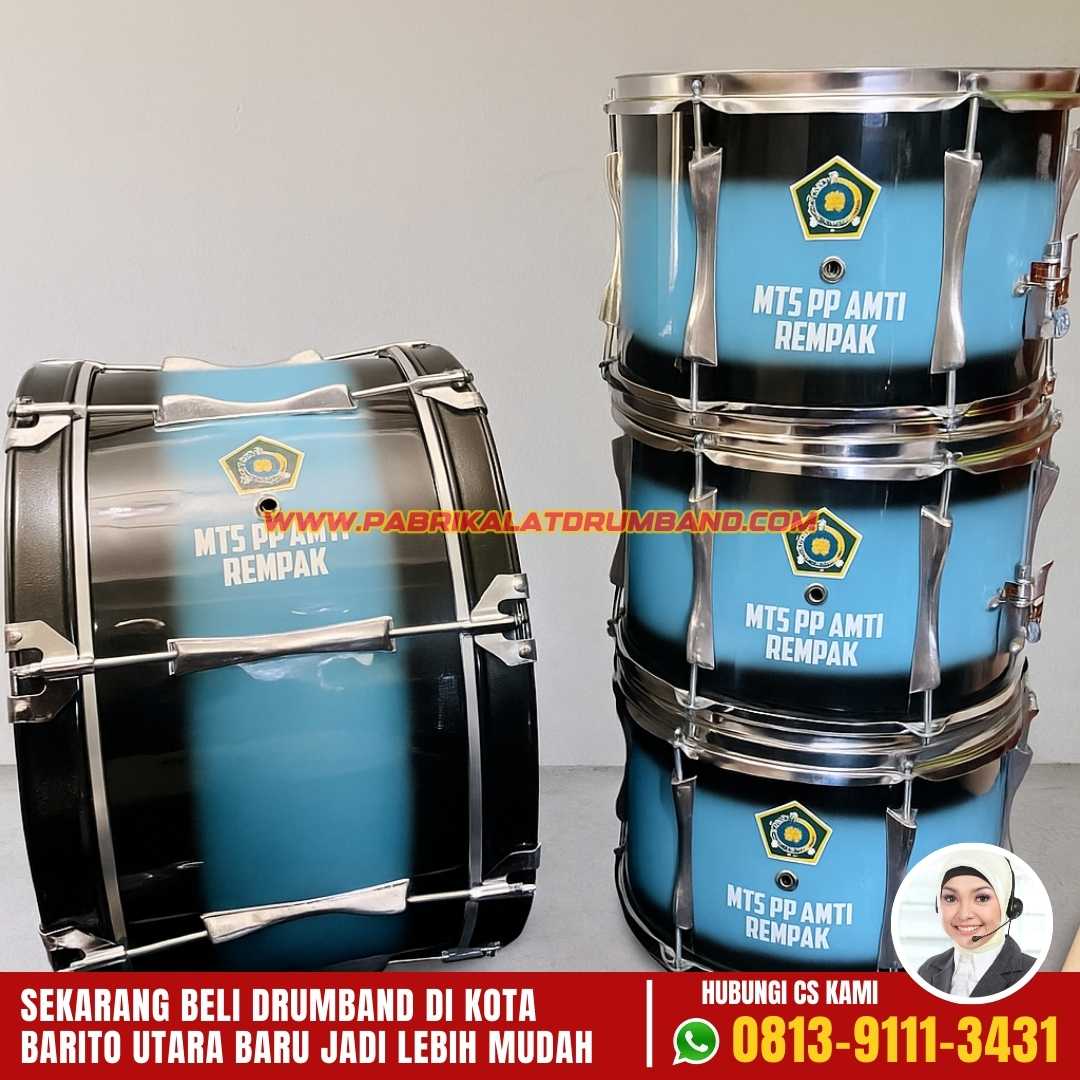 Jual Alat Drum Band di Barito Utara-4