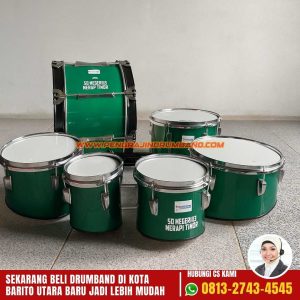 Jual Alat Drum Band di Barito Utara-5