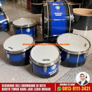 Jual Drum Band Barito Timur-4