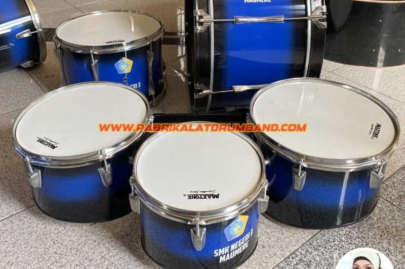 Jual Drum Band Barito Timur-4