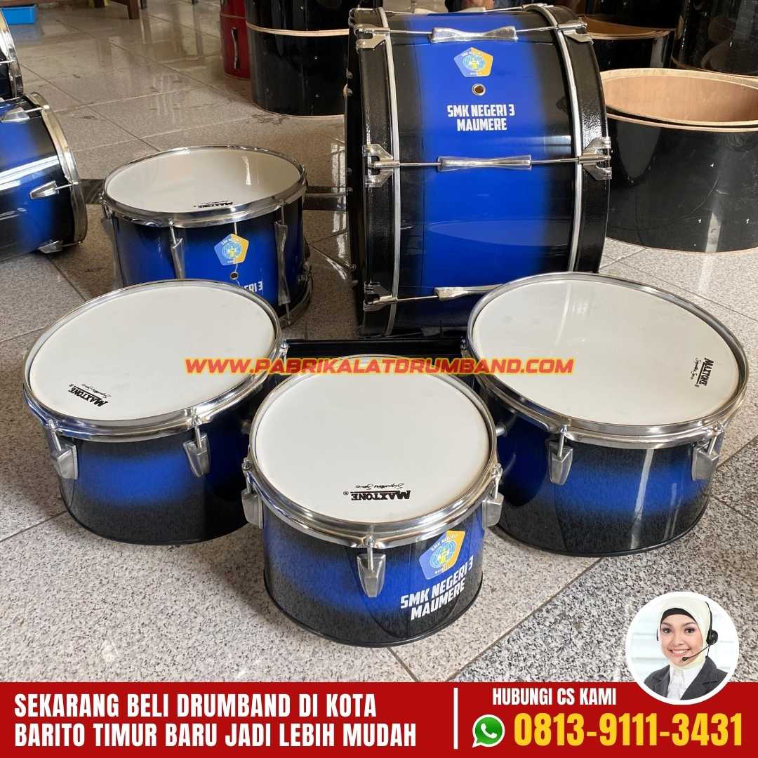 Jual Drum Band Barito Timur-4
